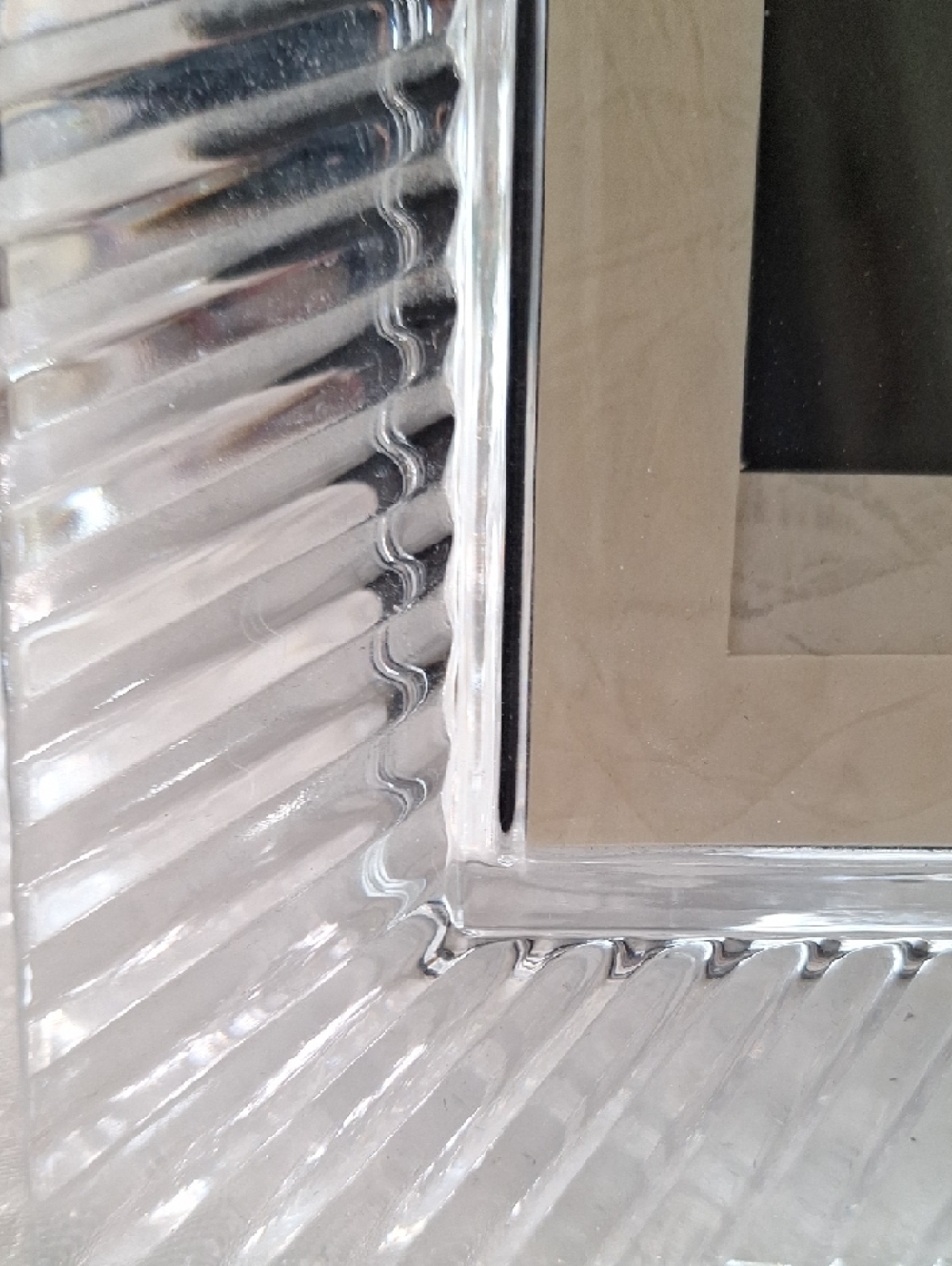 Crystal Picture Frame - Picture 3 of 6